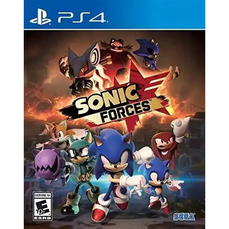 Sonic Forces PS4 Mascom International.webp